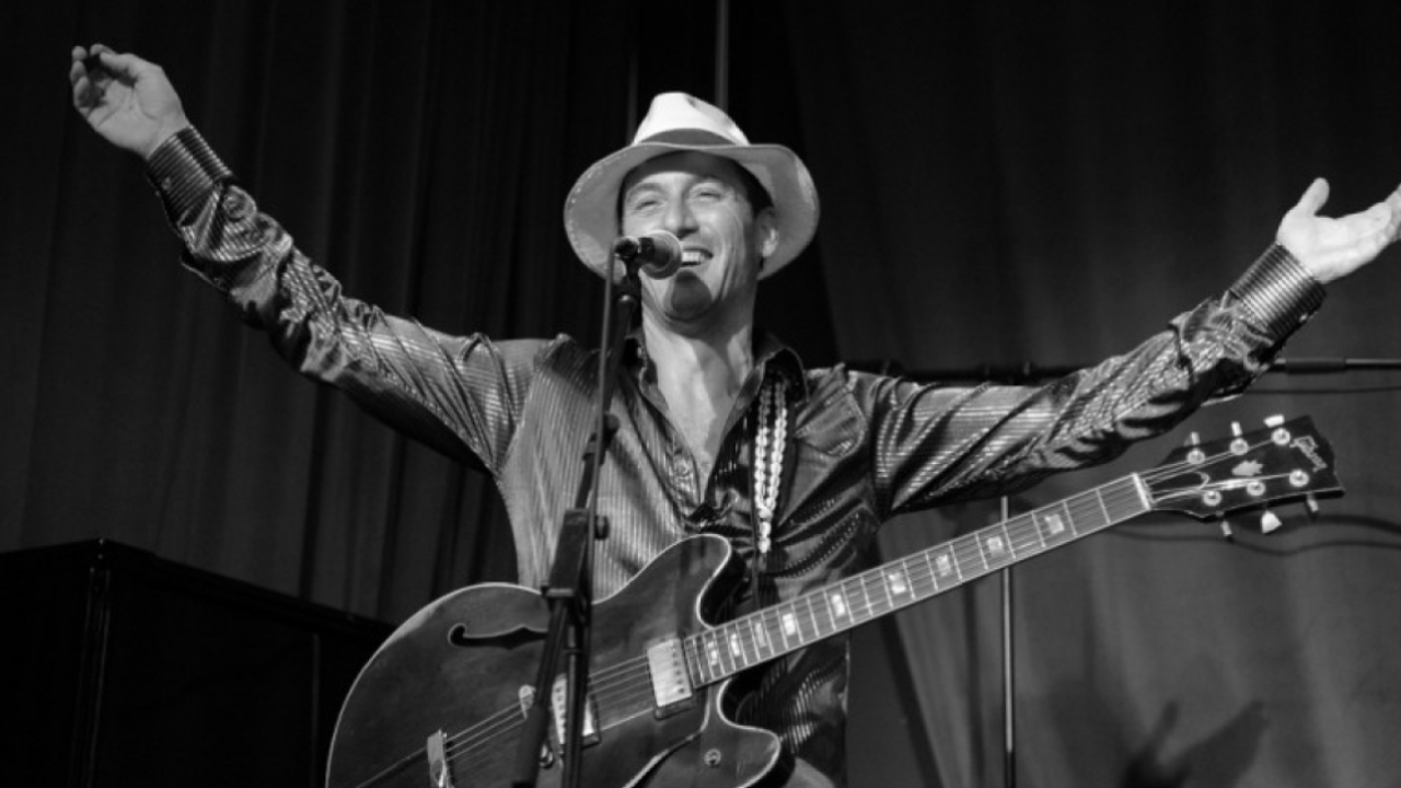 Fred Brousse, personnage clé du blues européen, nous quitte à l'âge de 60 ans Fred Brousse, personnage clé du blues européen, nous quitte à l'âge de 60 ans