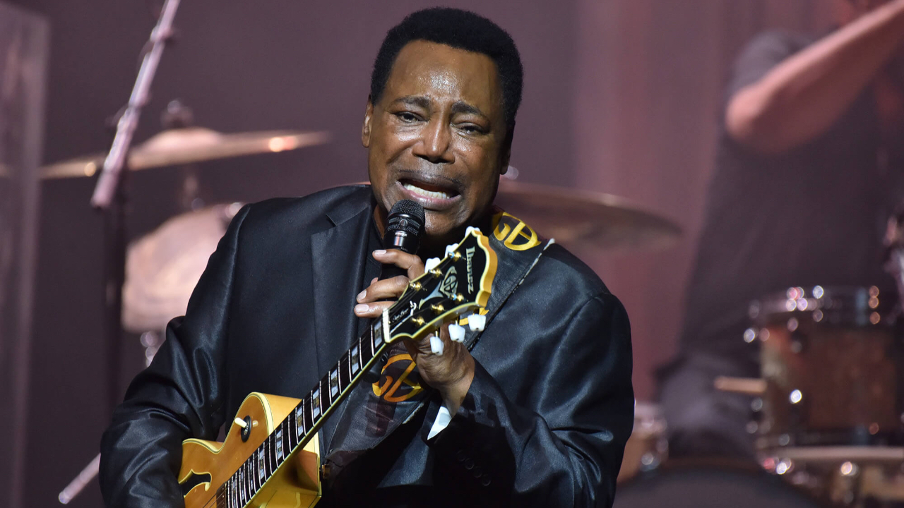 George Benson : 83 ans de g&eacute;nie entre jazz et soul
