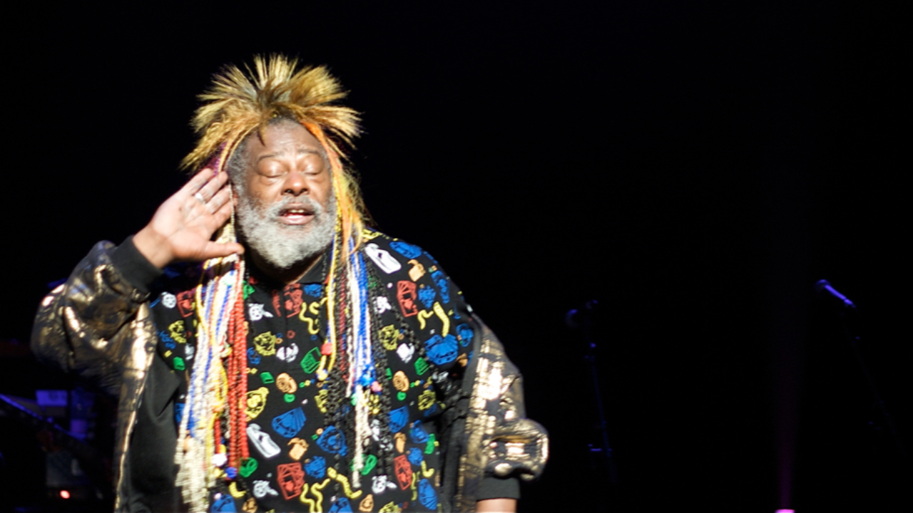 George Clinton : ses 5 performances live les plus m&eacute;morables