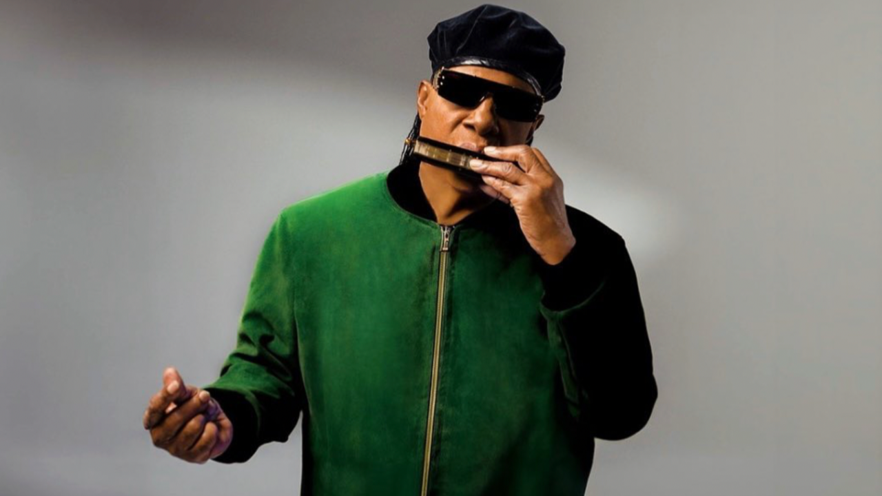 Grande surprise : Stevie Wonder fait une incroyable annonce, pour le plus grand bonheur des fans