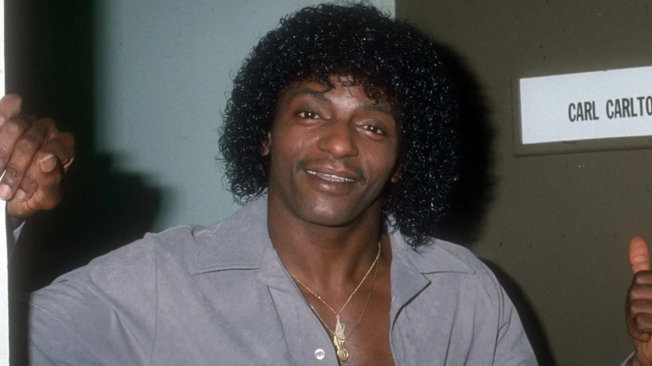 Grande voix de la soul et du funk, Carl Carlton nous quitte à 73 ans Grande voix de la soul et du funk, Carl Carlton nous quitte à 73 ans