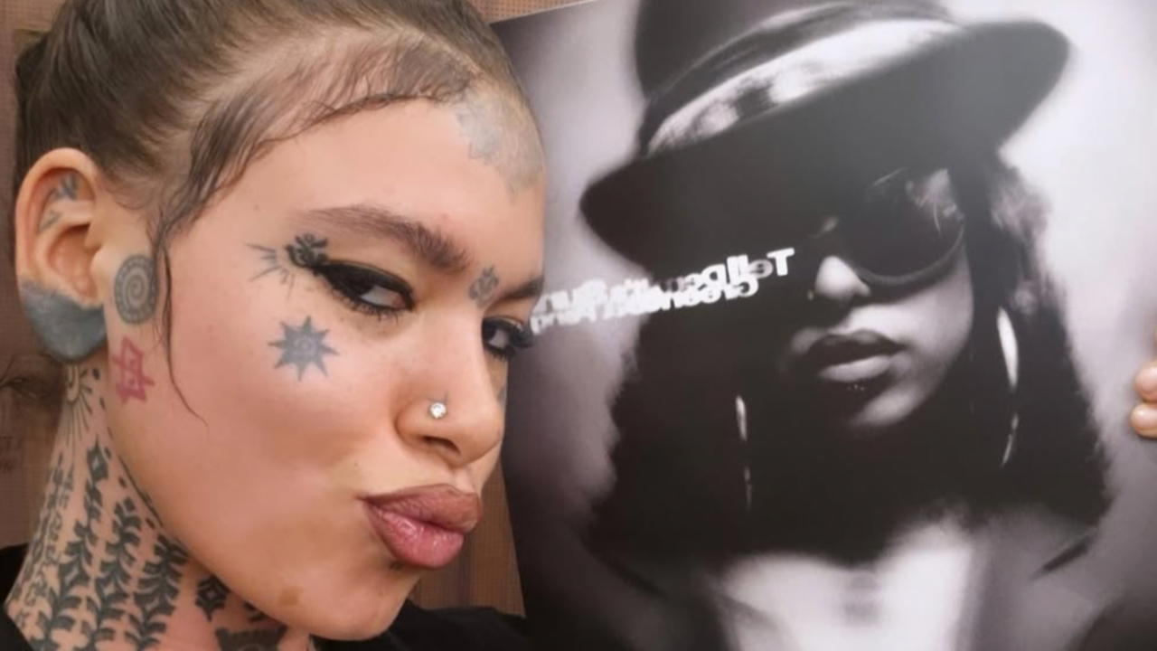 Greentea Peng : la star de la néo-soul britannique dévoile un troisième album expérimental, et confirme sa réputation de figure incontournable du genre Greentea Peng : la star de la néo-soul britannique dévoile un troisième album expérimental, et confirme sa réputation de figure incontournable du genre