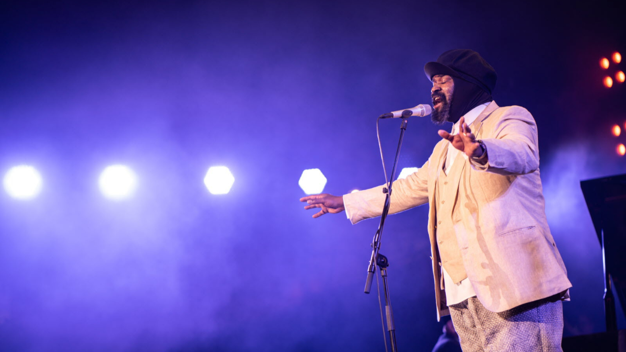Gregory Porter annonce deux dates de concert en France pour l'été 2026 ! Gregory Porter annonce deux dates de concert en France pour l'été 2026 !