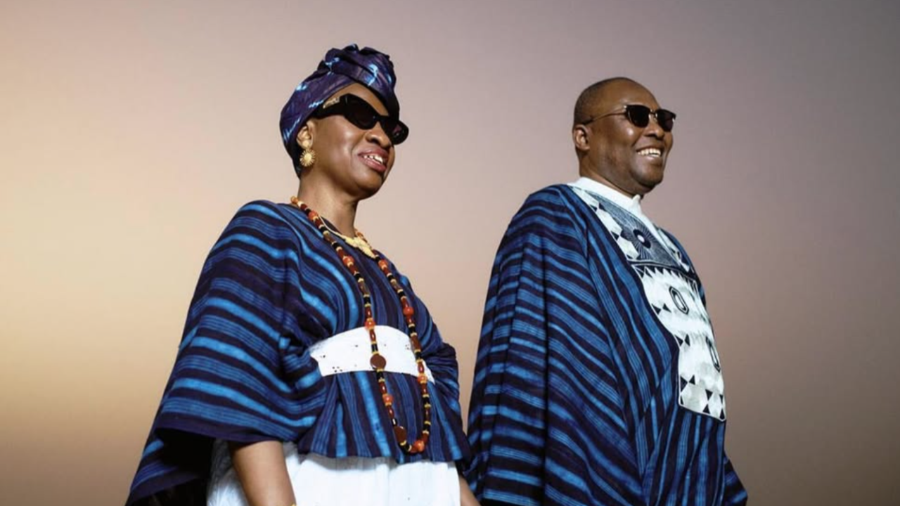 Hommage à un grand nom de la musique africaine, Amadou Bagayoko