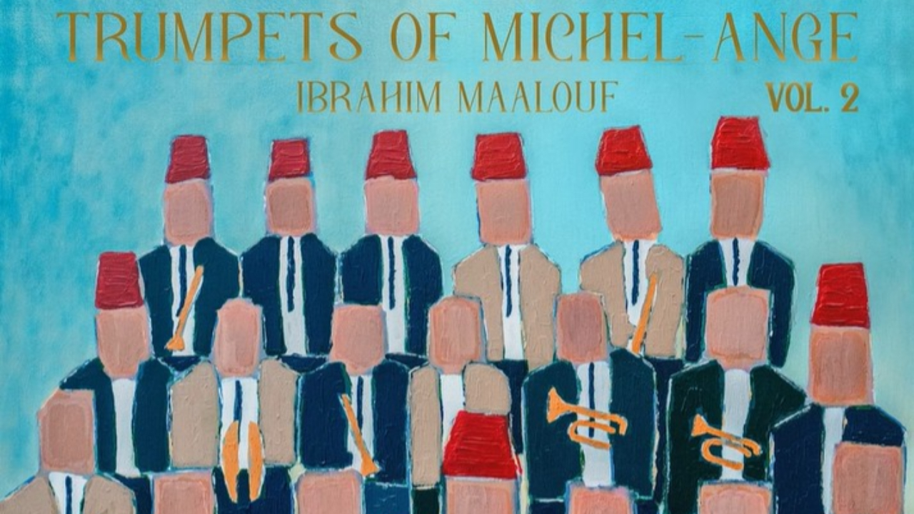 Ibrahim Maalouf d&eacute;voile le premier single et les derniers d&eacute;tails de son futur album