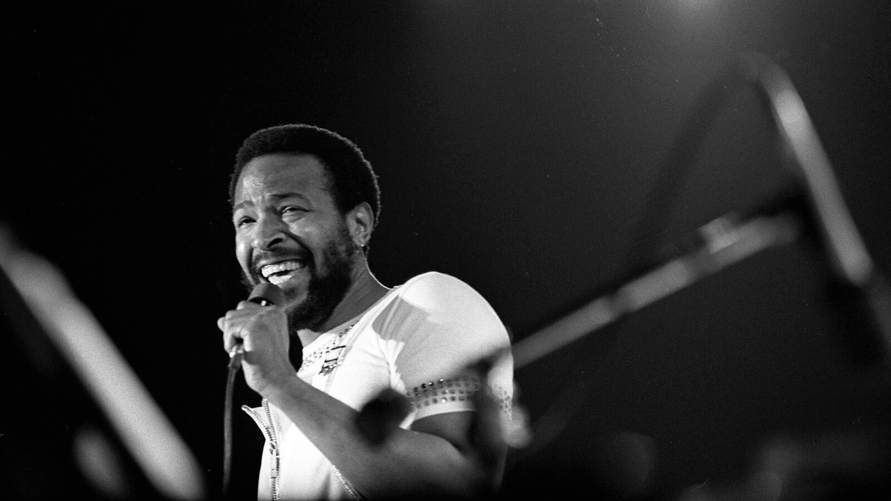 Il y a 86 ans naissait une légende de la soul, Marvin Gaye