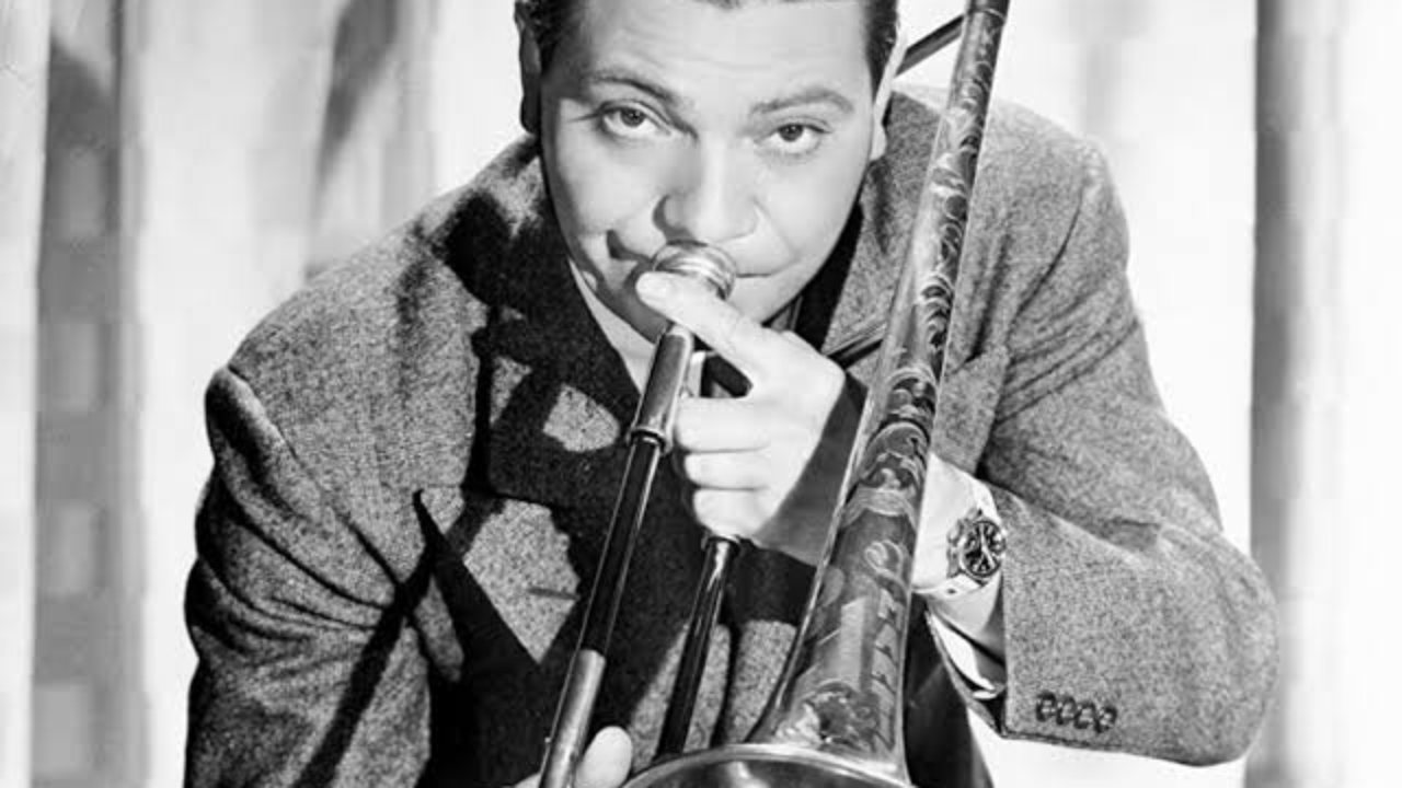 Jack Teagarden : hommage &agrave; une l&eacute;gende du jazz et du trombone