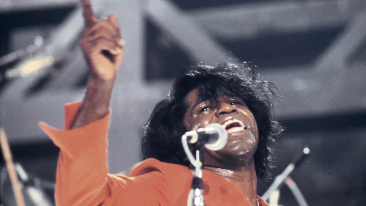 James Brown : 93 ans de l'h&eacute;ritage du "Godfather of Soul"