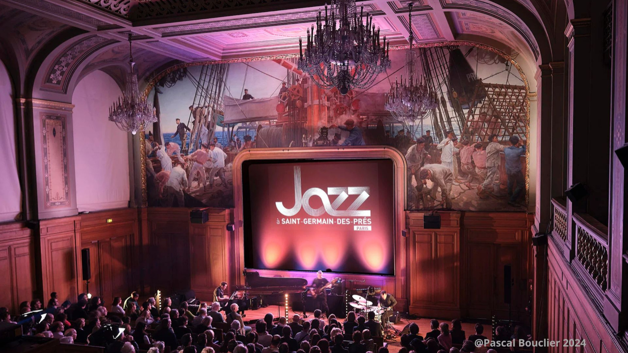 Jazz &agrave; Saint-Germain-des-Pr&eacute;s de retour en 2026 avec Marion Rampal, Levi Harvey Trio, L'Antidote,...