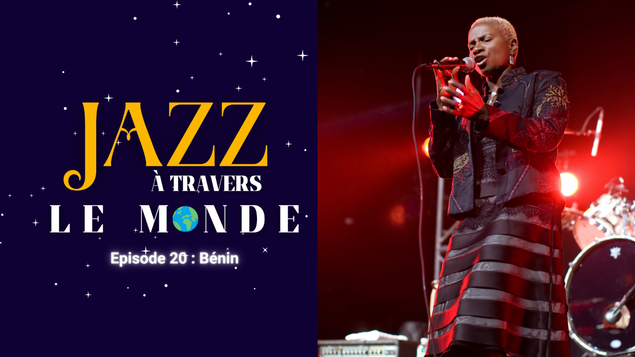Jazz à travers le monde : Angélique Kidjo, comment la voix du Bénin a conquis le monde Jazz à travers le monde : Angélique Kidjo, comment la voix du Bénin a conquis le monde