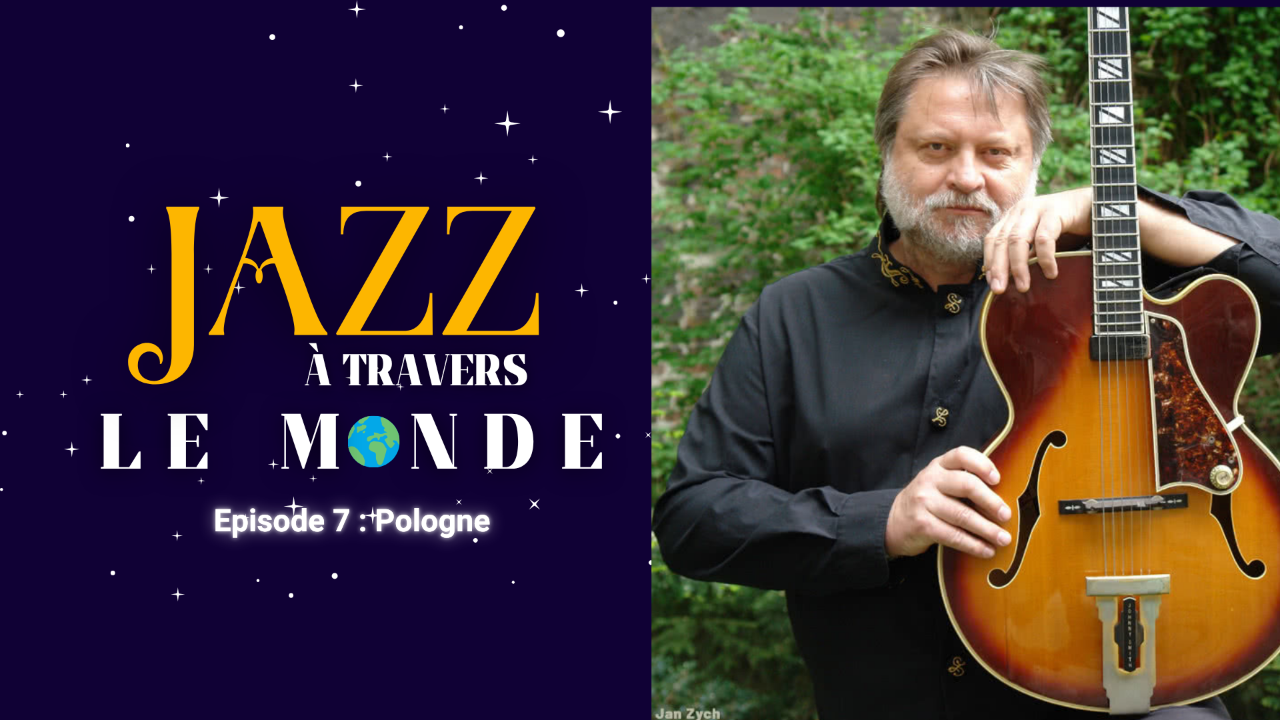 Jazz &agrave; travers le Monde : Jarosław Śmietana, quand le jazz devenait un souffle de libert&eacute; derri&egrave;re le rideau de fer