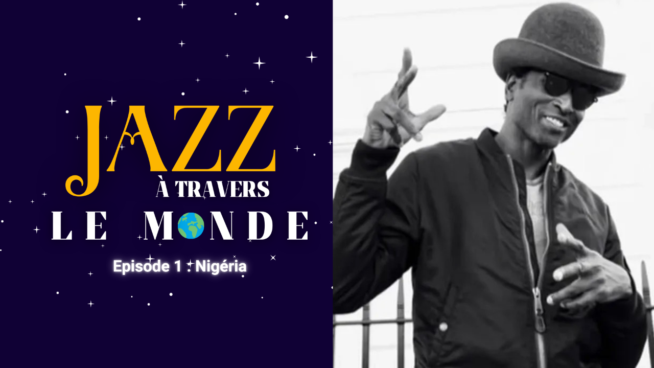Jazz à travers le Monde : Keziah Jones, l’homme qui a réinventé le funk au XXIe siècle Jazz à travers le Monde : Keziah Jones, l’homme qui a réinventé le funk au XXIe siècle