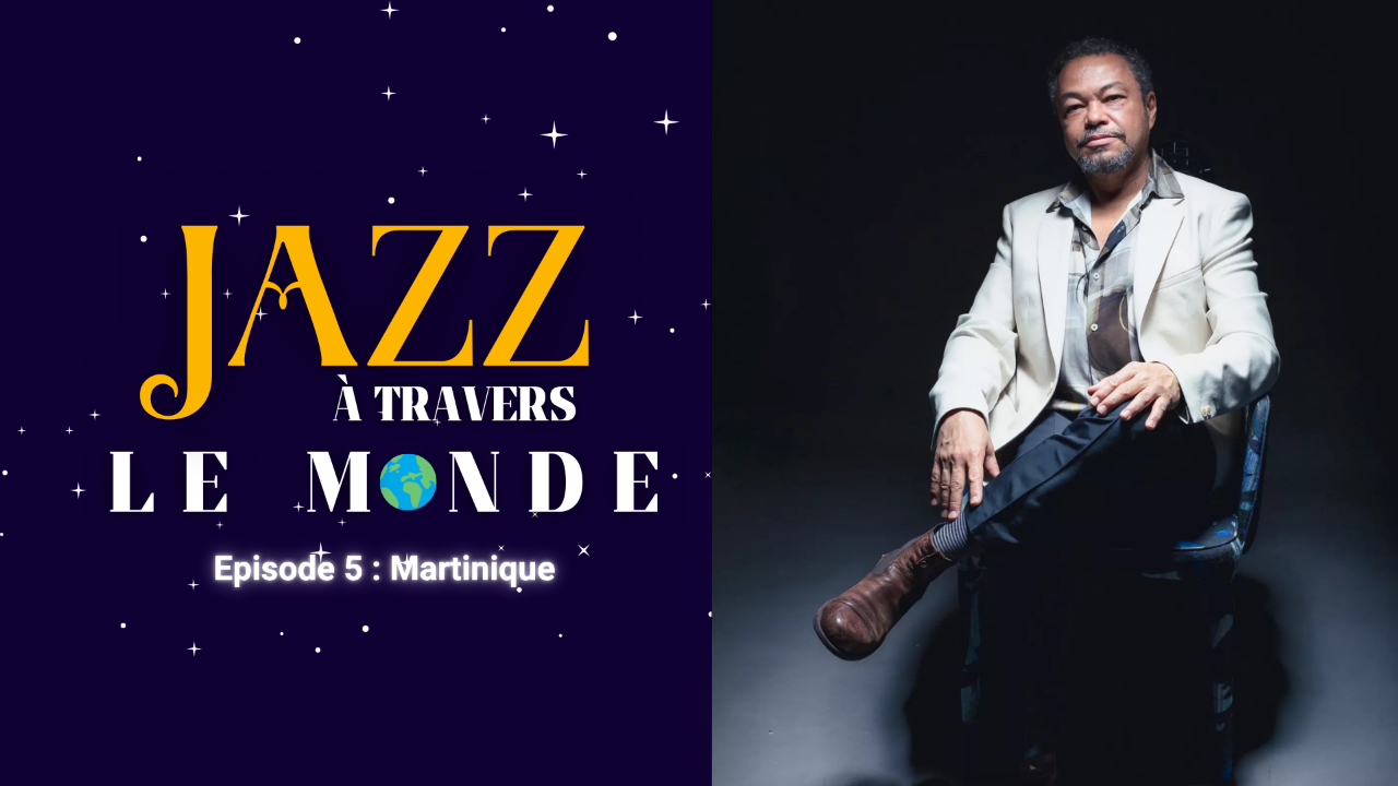 Jazz &agrave; travers le Monde : Mario Canonge,  le pianiste martiniquais qui fait vibrer le jazz au rythme des Cara&iuml;bes
