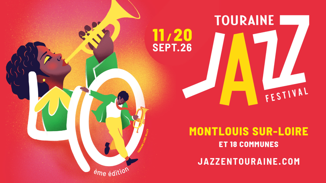 Jazz en Touraine se transforme en Touraine Jazz Festival et d&eacute;voile les premiers noms de sa programmation