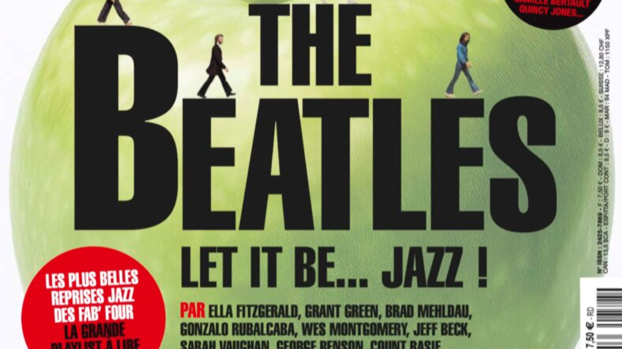 Jazz Magazine dévoile un numéro spécial consacré... aux Beatles !