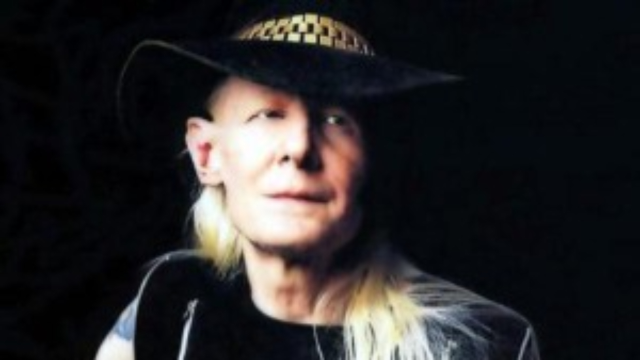 Johnny Winter, une l&eacute;gende du blues &eacute;lectrique