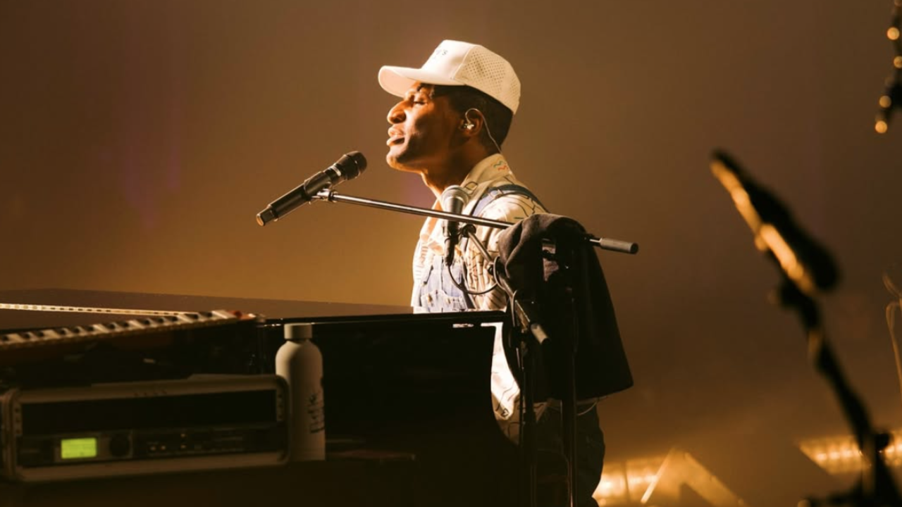 Jon Batiste va être honoré d'un prix inédit lors du gala du Grammy Hall of Fame