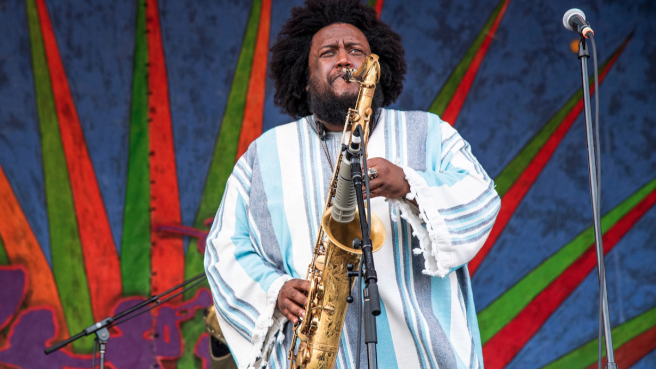 Kamasi Washington, le jazz contemporain &agrave; l&rsquo;&eacute;chelle d&rsquo;une g&eacute;n&eacute;ration