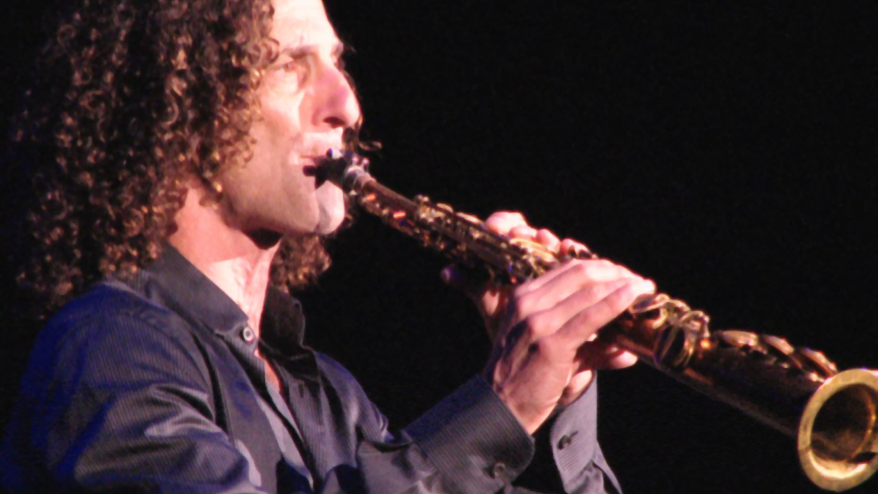 Kenny G : L'histoire d'une figure majeure du smooth jazz