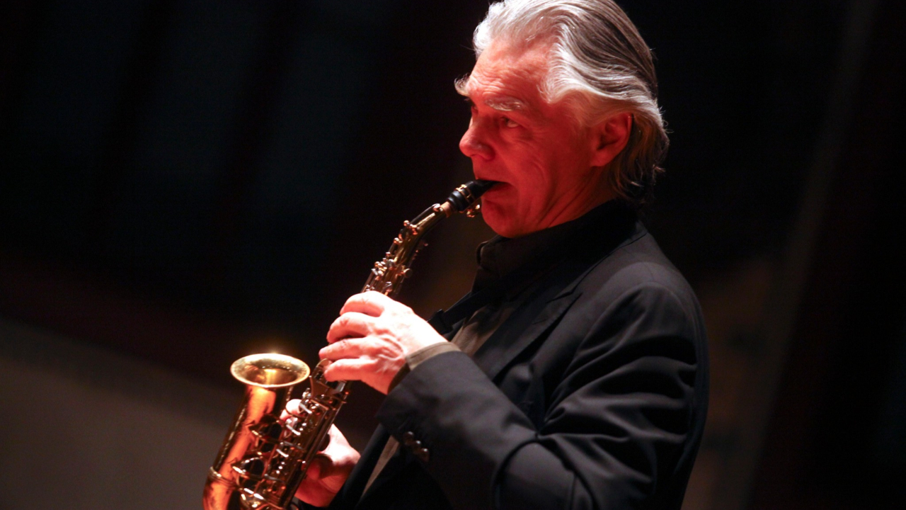 L'album "Madar" de Jan Garbarek fait peau neuve gr&acirc;ce au label ECM