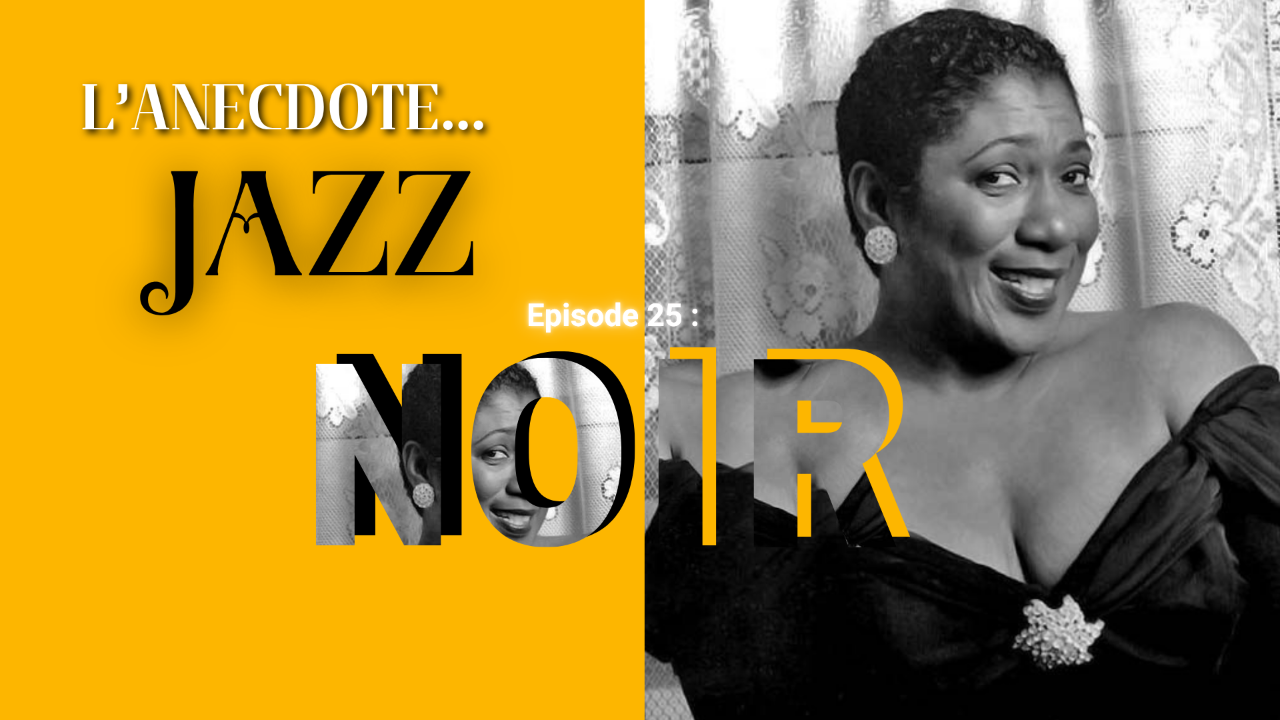 L'Anecdote... : Bessie Smith face au Ku Klux Klan L'Anecdote... : Bessie Smith face au Ku Klux Klan