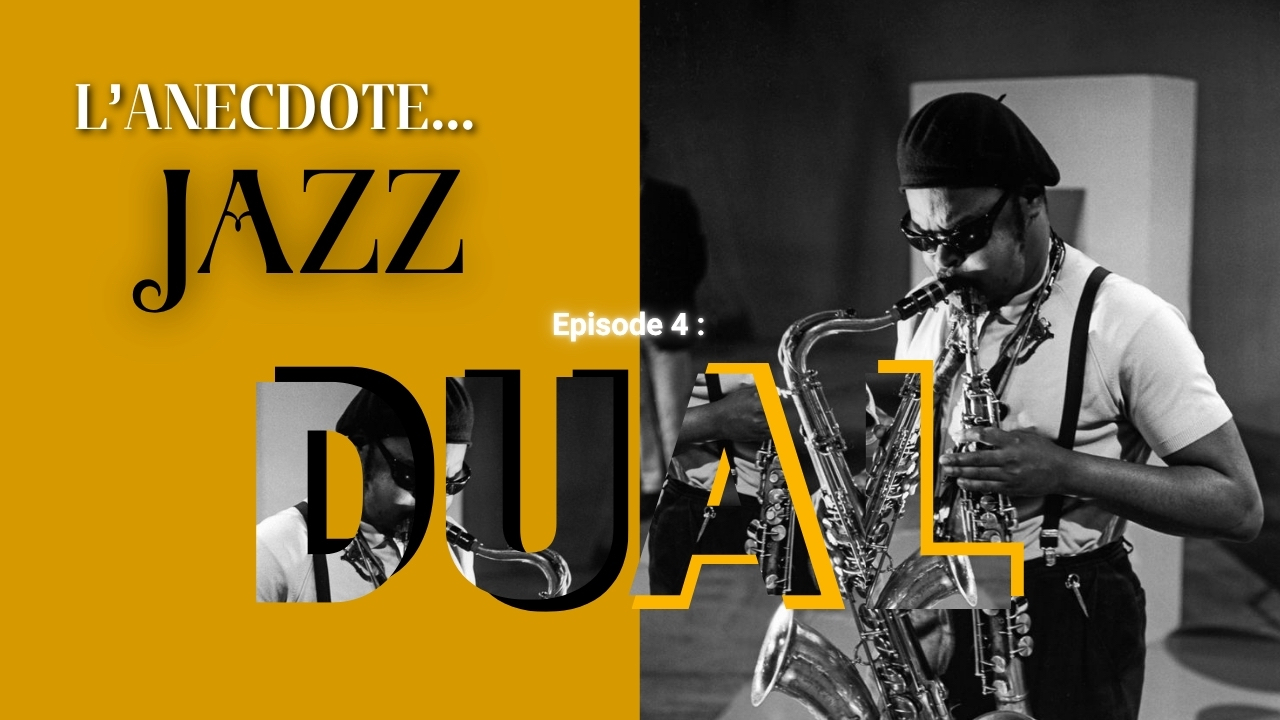 L’anecdote de... : Deux saxophones, un seul souffle. Rahsaan Roland Kirk ne jouait pas la musique, il la faisait exploser. L’anecdote de... : Deux saxophones, un seul souffle. Rahsaan Roland Kirk ne jouait pas la musique, il la faisait exploser.