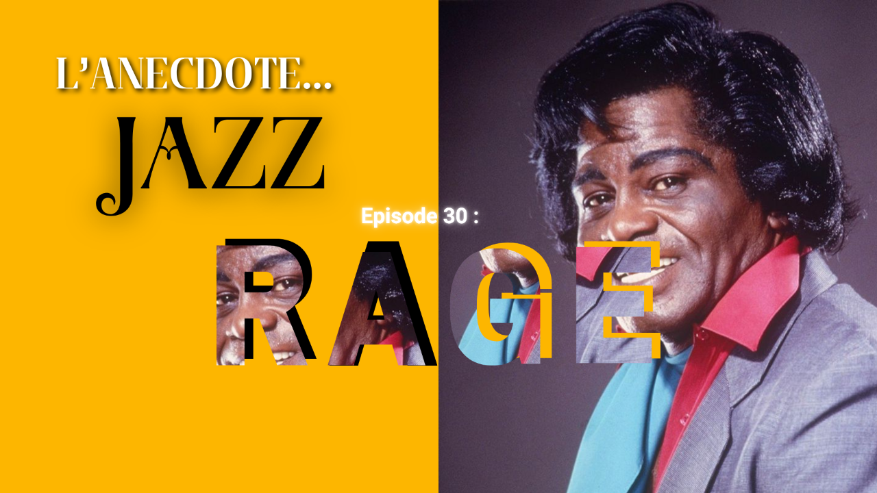 L'Anecdote... : James Brown, 1988, la cavale du “Godfather of Soul” qui a choqué l’Amérique L'Anecdote... : James Brown, 1988, la cavale du “Godfather of Soul” qui a choqué l’Amérique