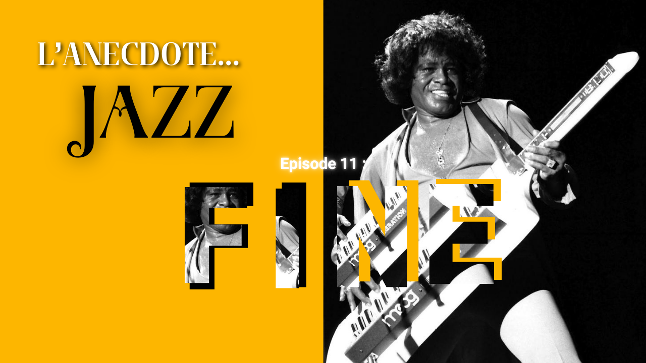 L'Anecdote... : James Brown et l’histoire vraie des amendes sur scène L'Anecdote... : James Brown et l’histoire vraie des amendes sur scène