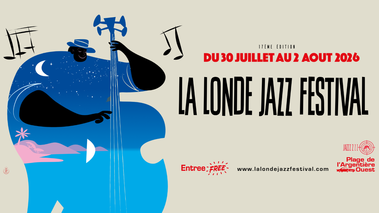 La Londe Jazz Festival 2026 : l'&eacute;clat des voix au bord de l'eau