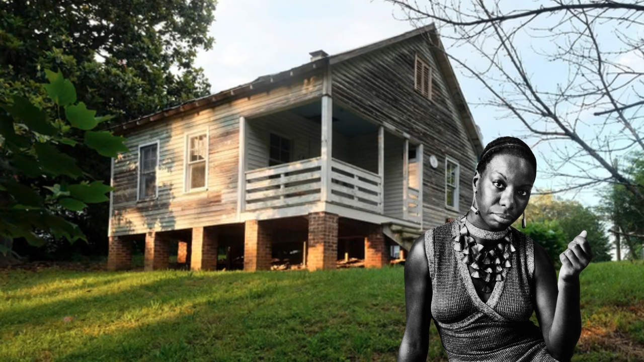 La maison o&ugrave; tout a commenc&eacute; pour Nina Simone rena&icirc;t apr&egrave;s vingt ann&eacute;es d&rsquo;abandon