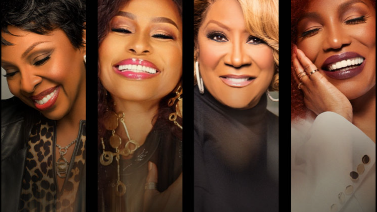 La tournée qui rassemble les reines de la soul, "The Queens – 4 Legends, 1 Stage"