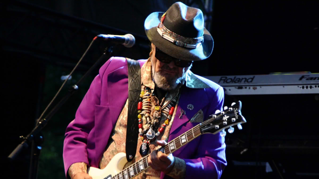 La vie d’un musicien hors normes : qui était Dr. John ?