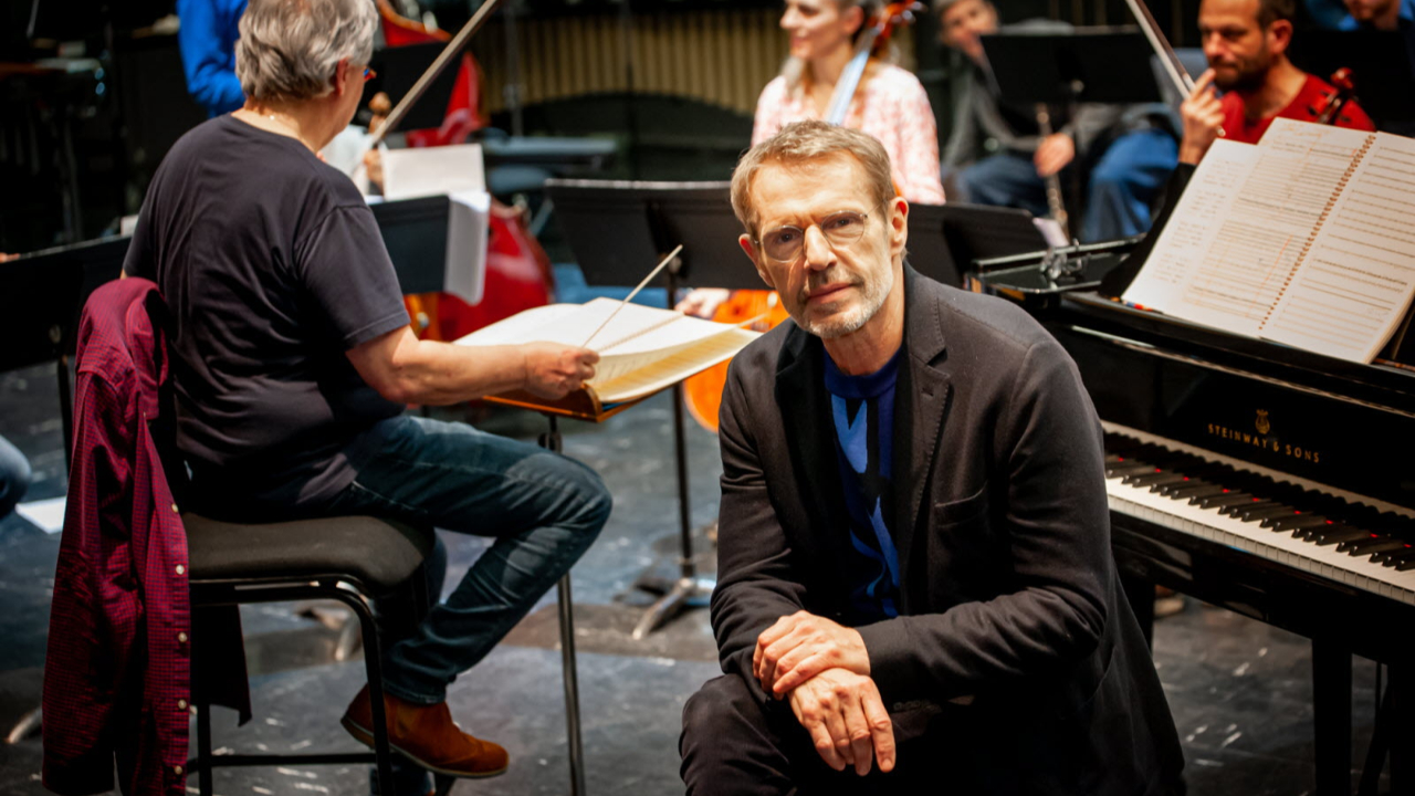 Lambert Wilson en concert ce soir au Radiant Bellevue ! Lambert Wilson en concert ce soir au Radiant Bellevue !