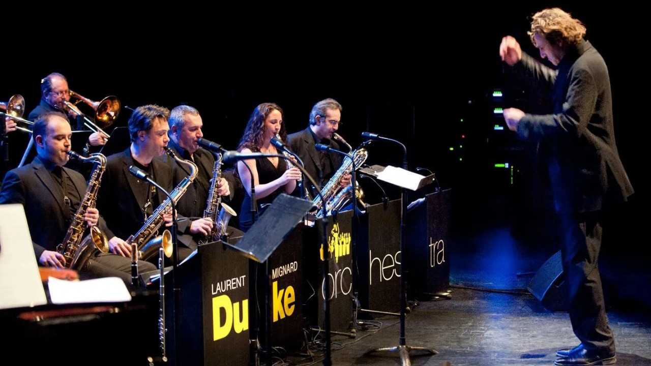 Laurent Mignard et Fred Nardin nomm&eacute;s Chevaliers des Arts et des Lettres