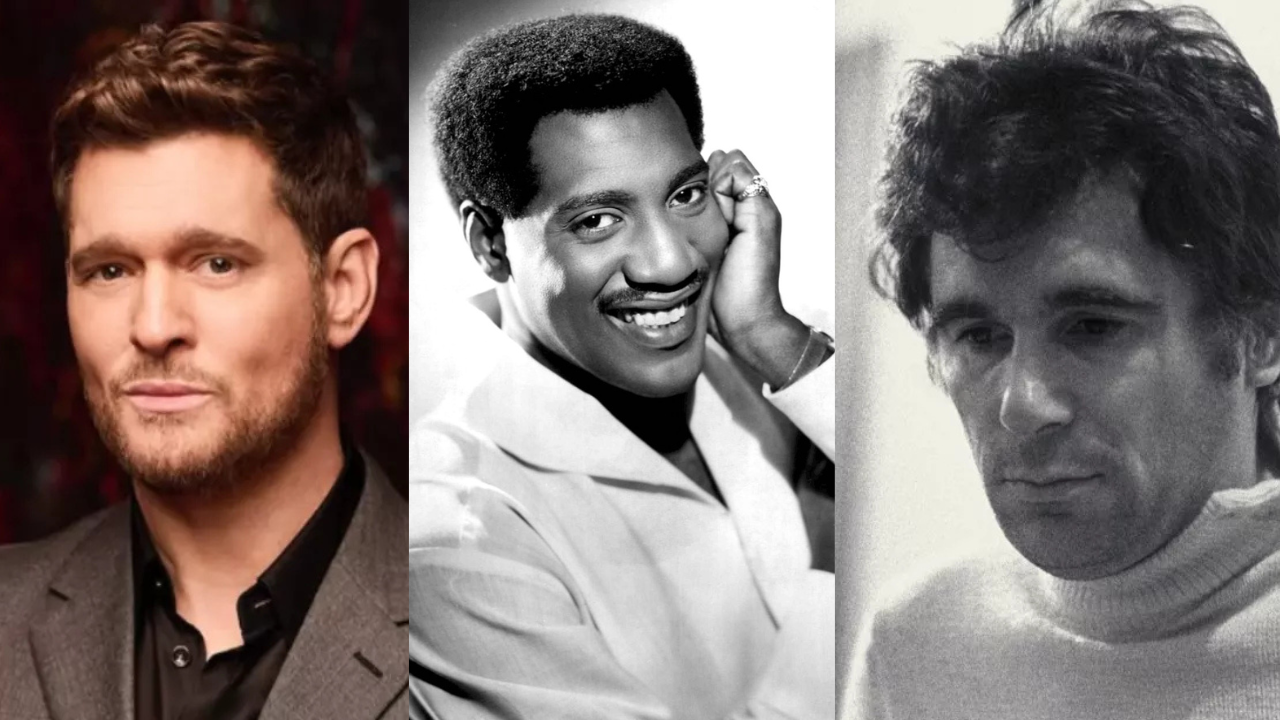 Le 9 septembre, où l'anniversaire de 3 légendes emblématiques de l'histoire du jazz : Otis Redding, Claude Nougaro et Michael Bublé