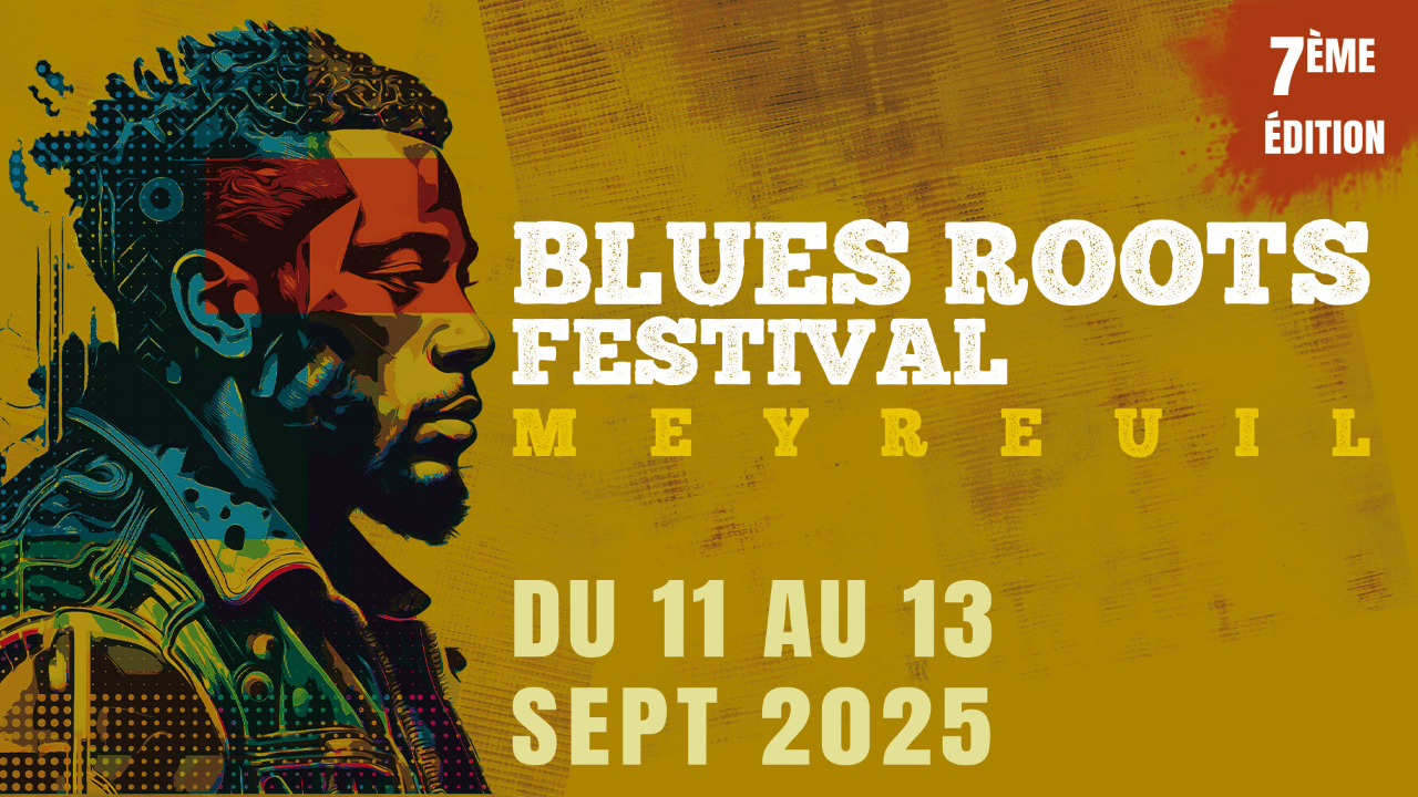 Le Blues Roots Festival mise gros pour sa 7ème édition