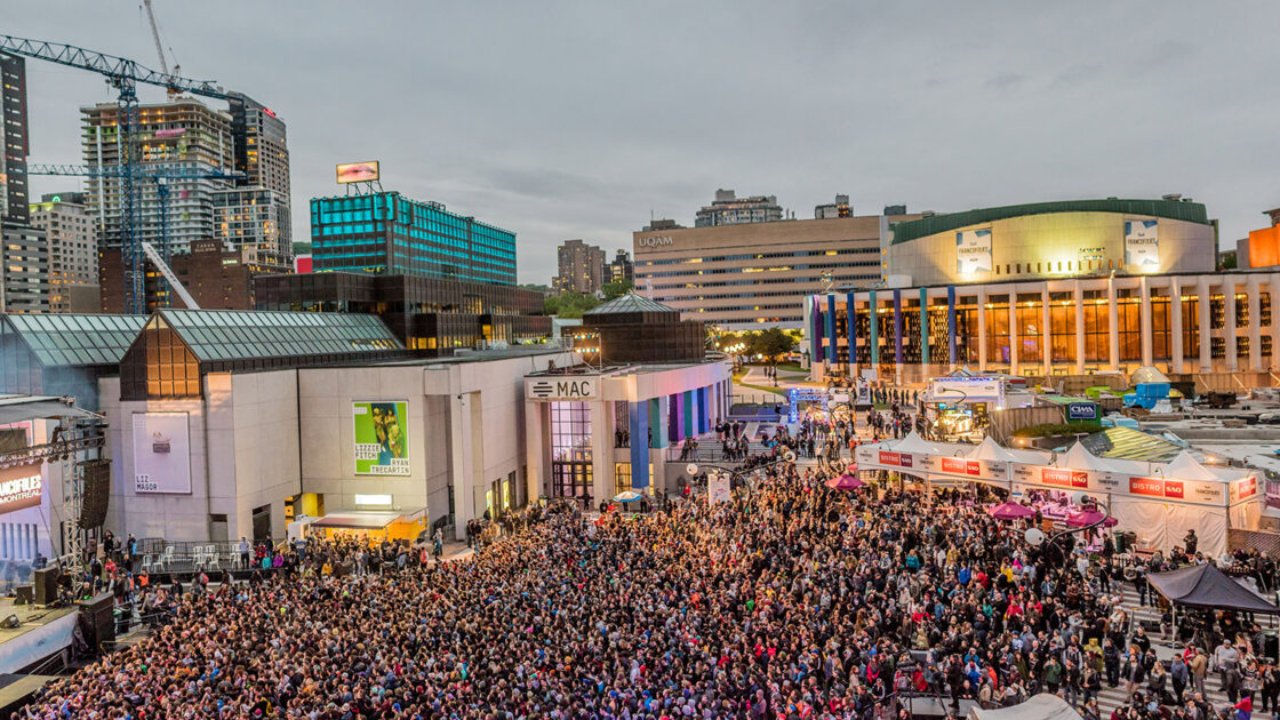 Le Festival International de Jazz de Montr&eacute;al fait le plein de stars en 2026 : M&eacute;lody Gardot, Pink Martini, Marcus Miller, ...