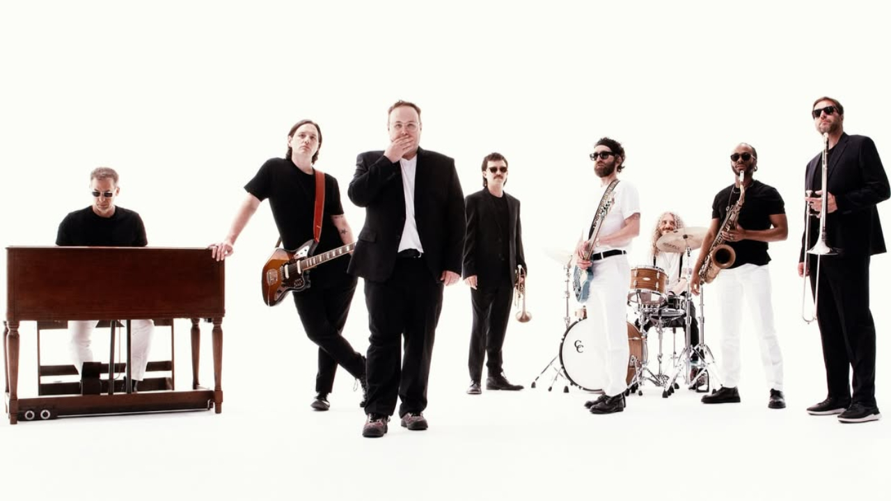 Le groupe St. Paul & The Broken Bones annonce son nouvel album