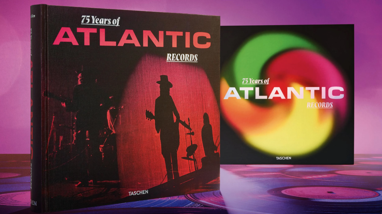 Le label Atlantic Records retrace l'histoire de sa légende dans "75 Years of Atlantic Records"