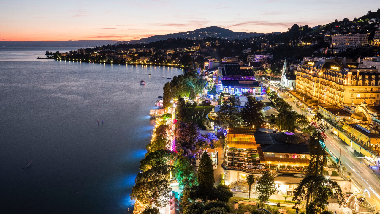 Le Montreux Jazz Festival dévoile son alléchante programmation, avec Diana Ross, Samara Joy, Dianne Reeves,... Le Montreux Jazz Festival dévoile son alléchante programmation, avec Diana Ross, Samara Joy, Dianne Reeves,...