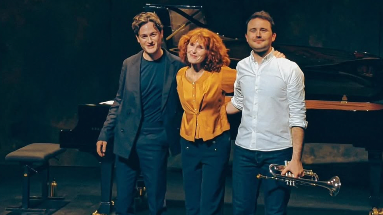 Le trio Casadesus se produit dans le sud de la France : une prestation en demi-teinte Le trio Casadesus se produit dans le sud de la France : une prestation en demi-teinte