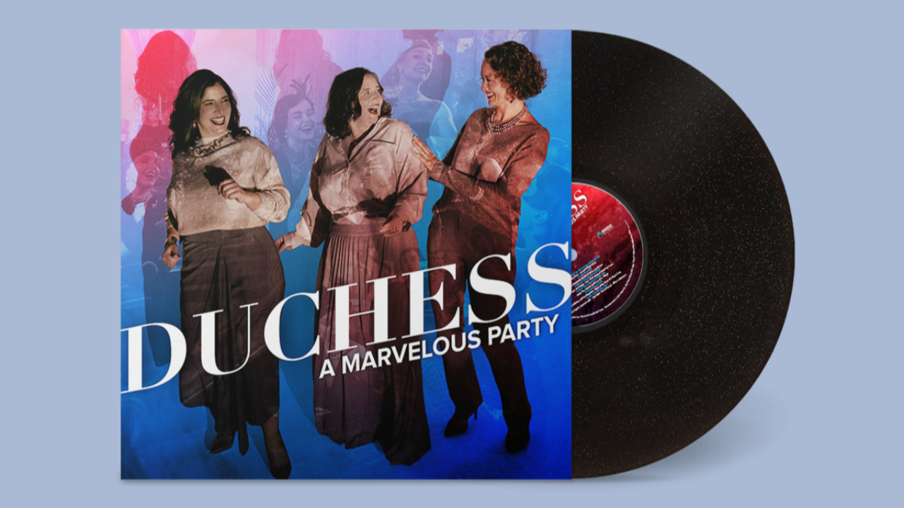Le trio de jazz vocal féminin Duchess dévoile son tout nouvel album "A Marvelous Party" Le trio de jazz vocal féminin Duchess dévoile son tout nouvel album "A Marvelous Party"