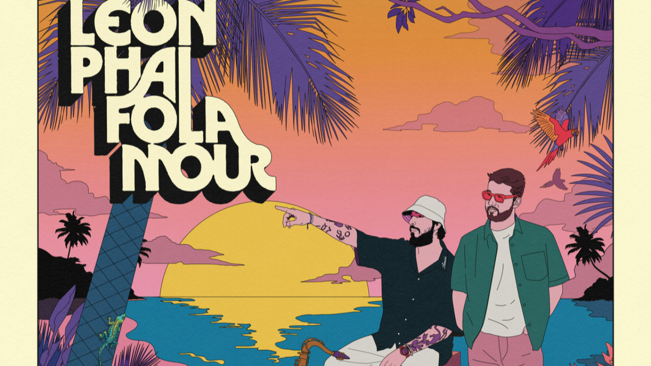 Léon Phal et Folamour nous emmènent au soleil avec leur EP "Méditerranée" Léon Phal et Folamour nous emmènent au soleil avec leur EP "Méditerranée"
