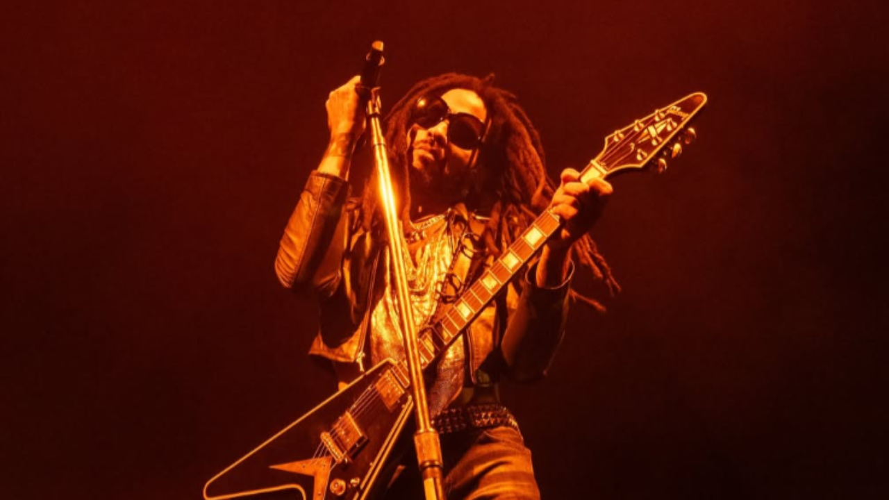 Les 5 anecdotes passionnantes sur Lenny Kravitz