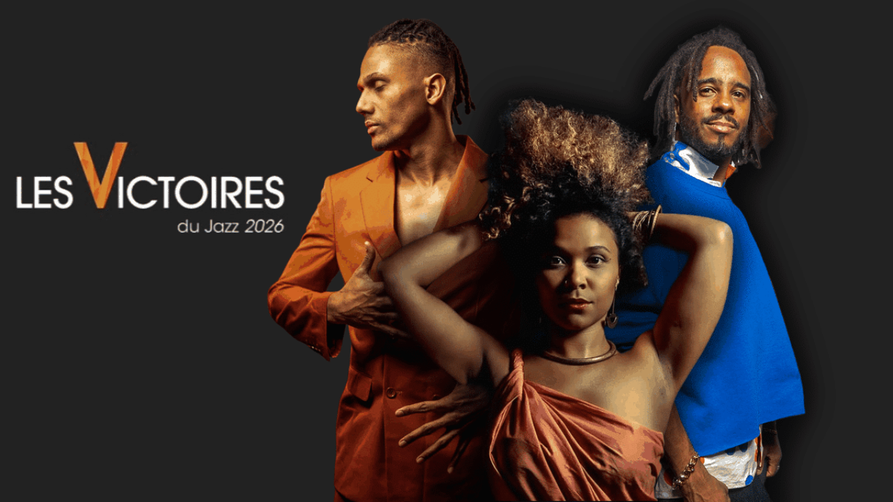 Les Victoires du Jazz 2026 : découvrez le palmarès complet avec Marion Rampal, Noé Huchard,... Les Victoires du Jazz 2026 : découvrez le palmarès complet avec Marion Rampal, Noé Huchard,...