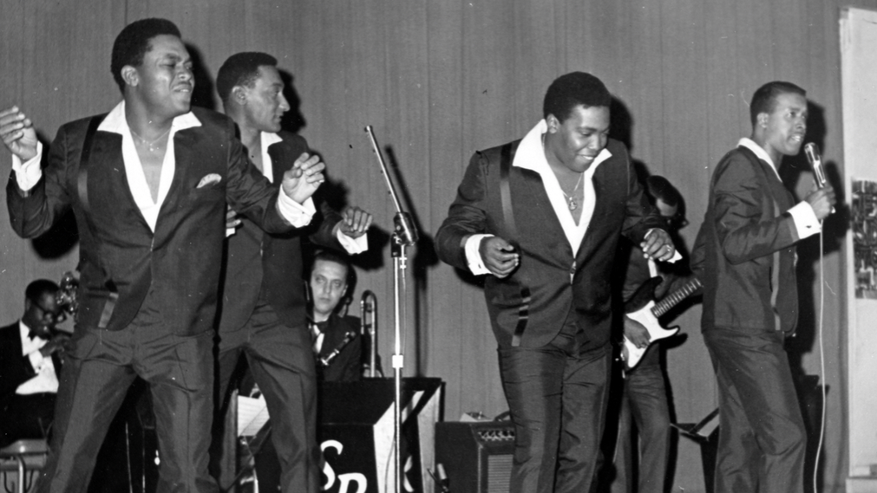 Levi Stubbs : le chanteur l&eacute;gendaire des The Four Tops aurait eu 90 ans ce 6 juin