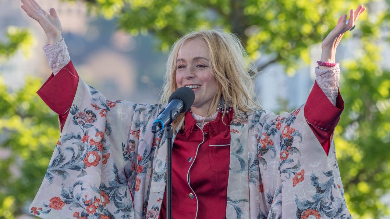 Lisa Ekdahl : pourquoi la chanteuse suédoise continue de séduire les amateurs de jazz, 55 ans après sa naissance Lisa Ekdahl : pourquoi la chanteuse suédoise continue de séduire les amateurs de jazz, 55 ans après sa naissance