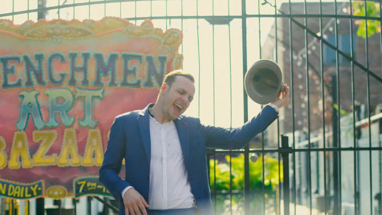 Lyre le Temps et Glen David Andrews vous redonnent le sourire avec "When I Get Low"