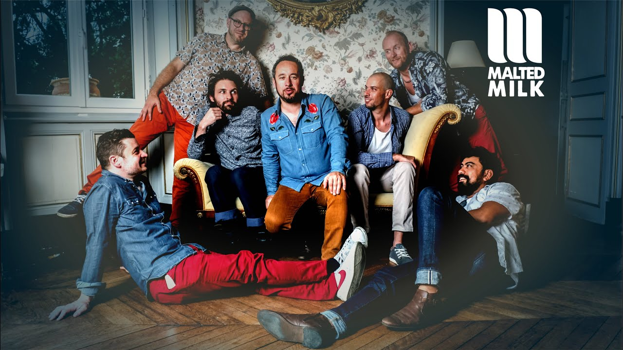 Malted Milk en plein groove sur leur nouveau single "I Feel Numb" Malted Milk en plein groove sur leur nouveau single "I Feel Numb"