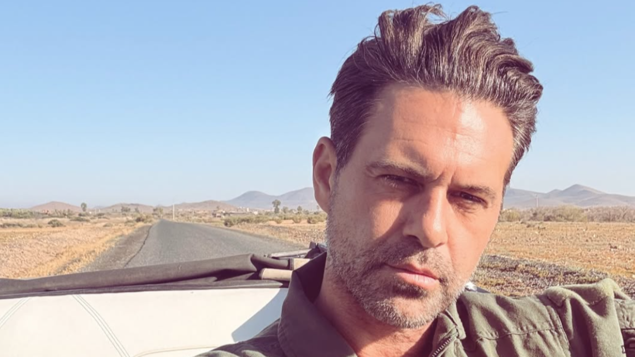 Manu Lanvin est un "Homme en Mission" avec un tout nouvel album prévu à l'automne prochain